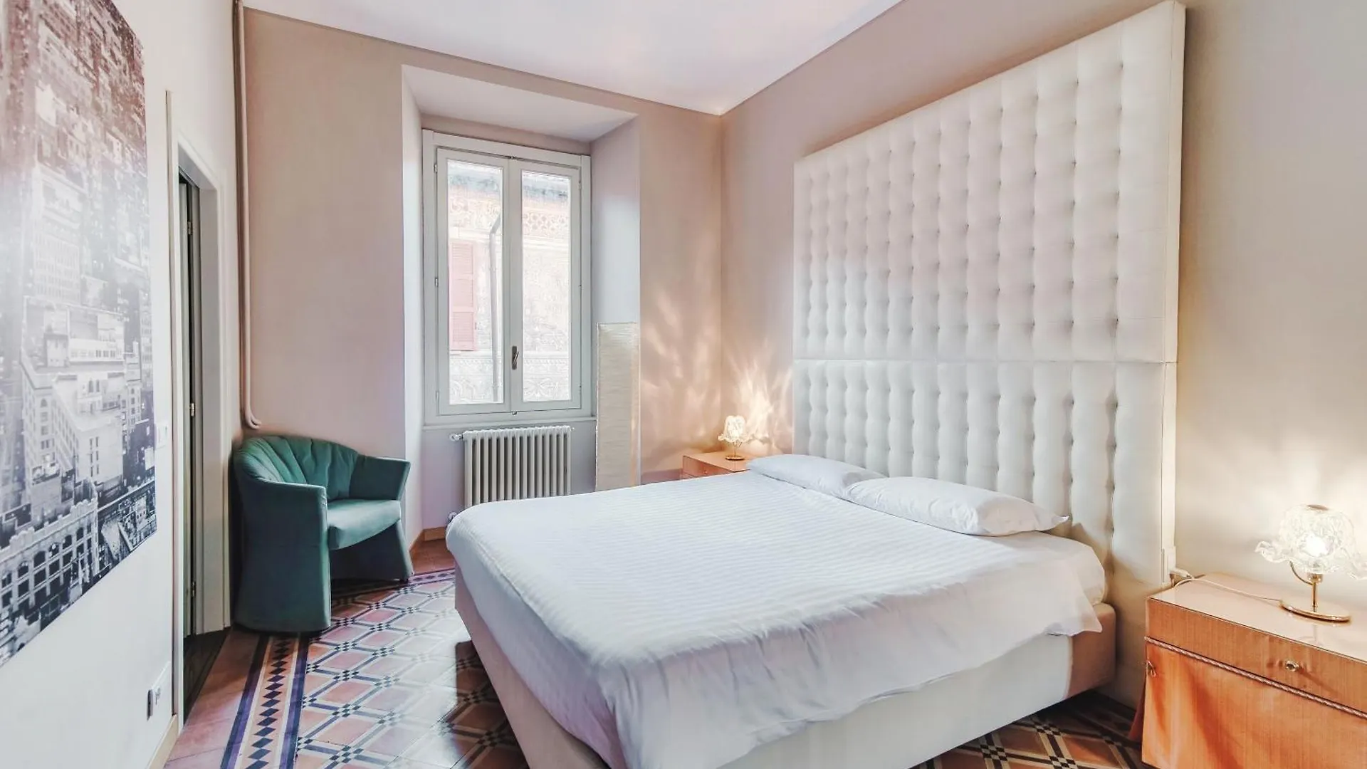 Joivy Fashion Suite 26 Como Apartment