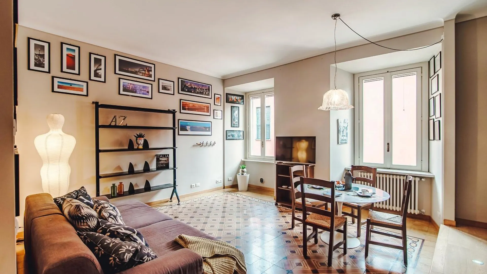 Apartment Joivy Fashion Suite 26 Como