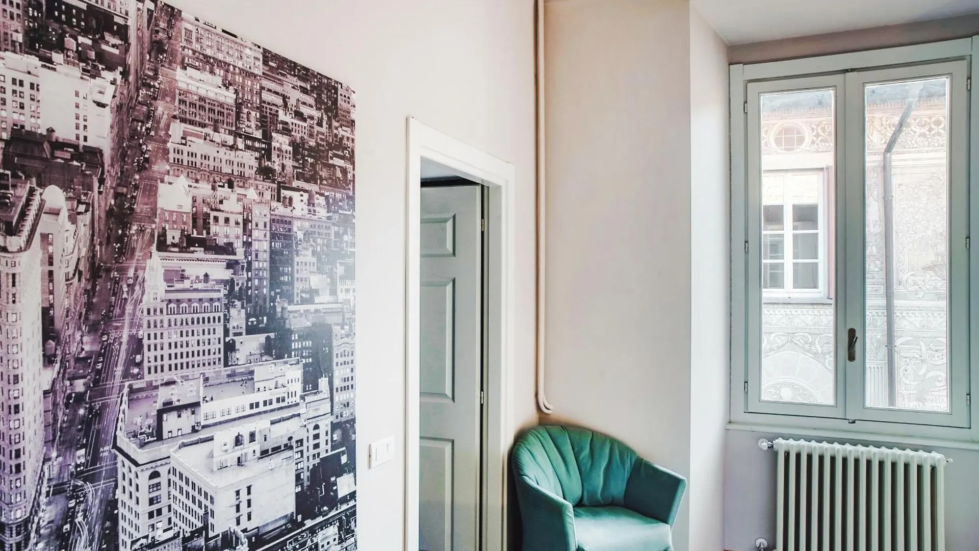 Apartment Joivy Fashion Suite 26 Como Italy